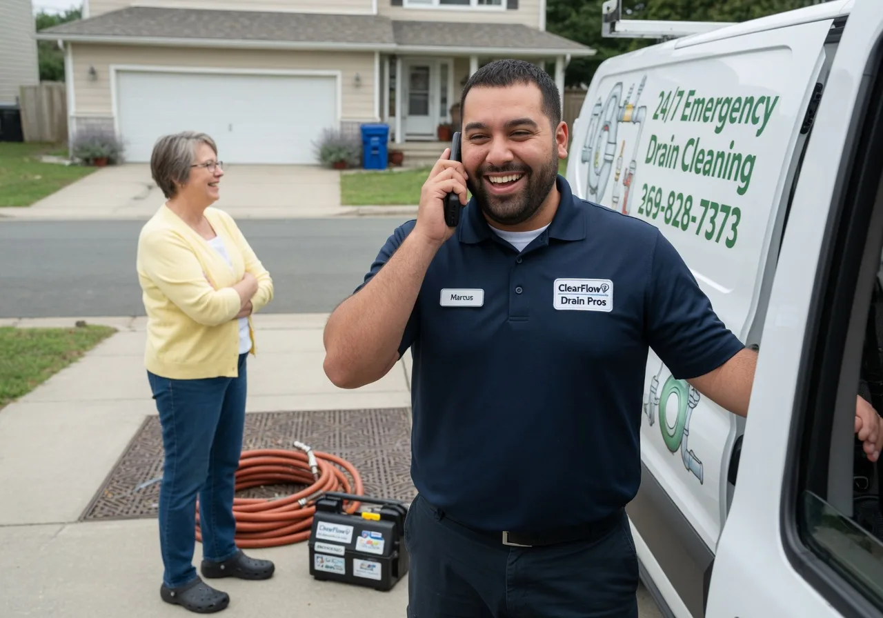 Drain Cleaning Clements, CA FAQs